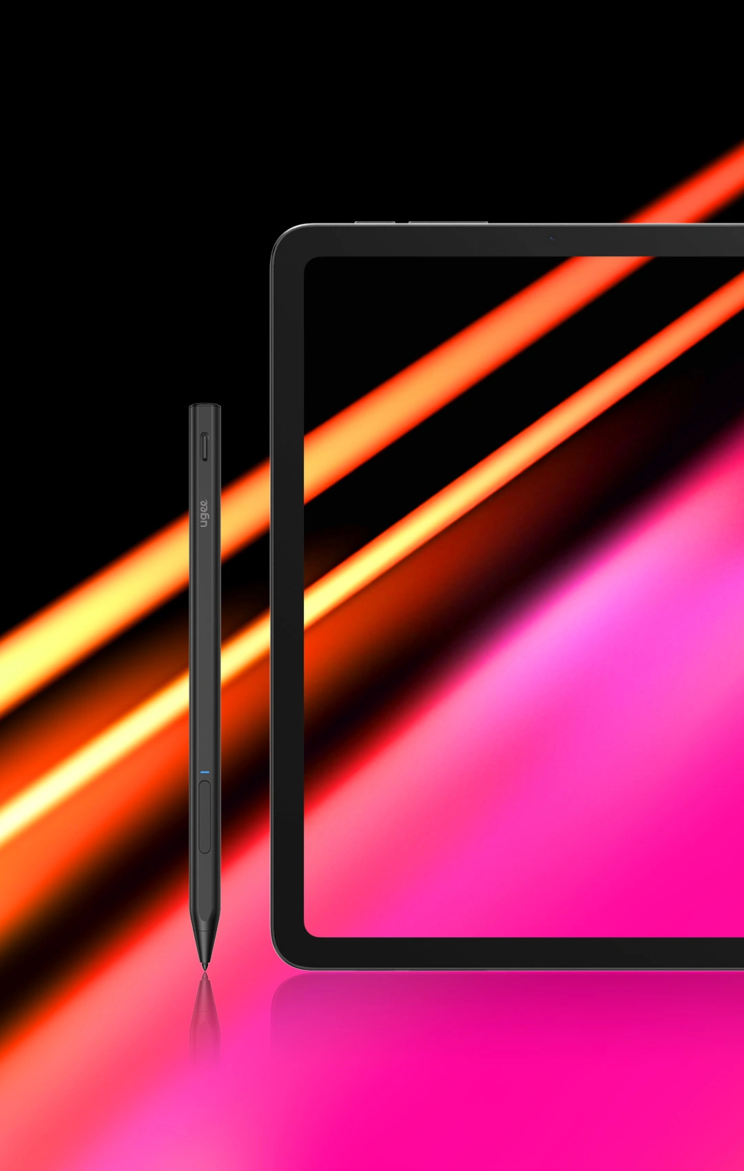 14.25 Inch Trio Pad UT3 | ugee