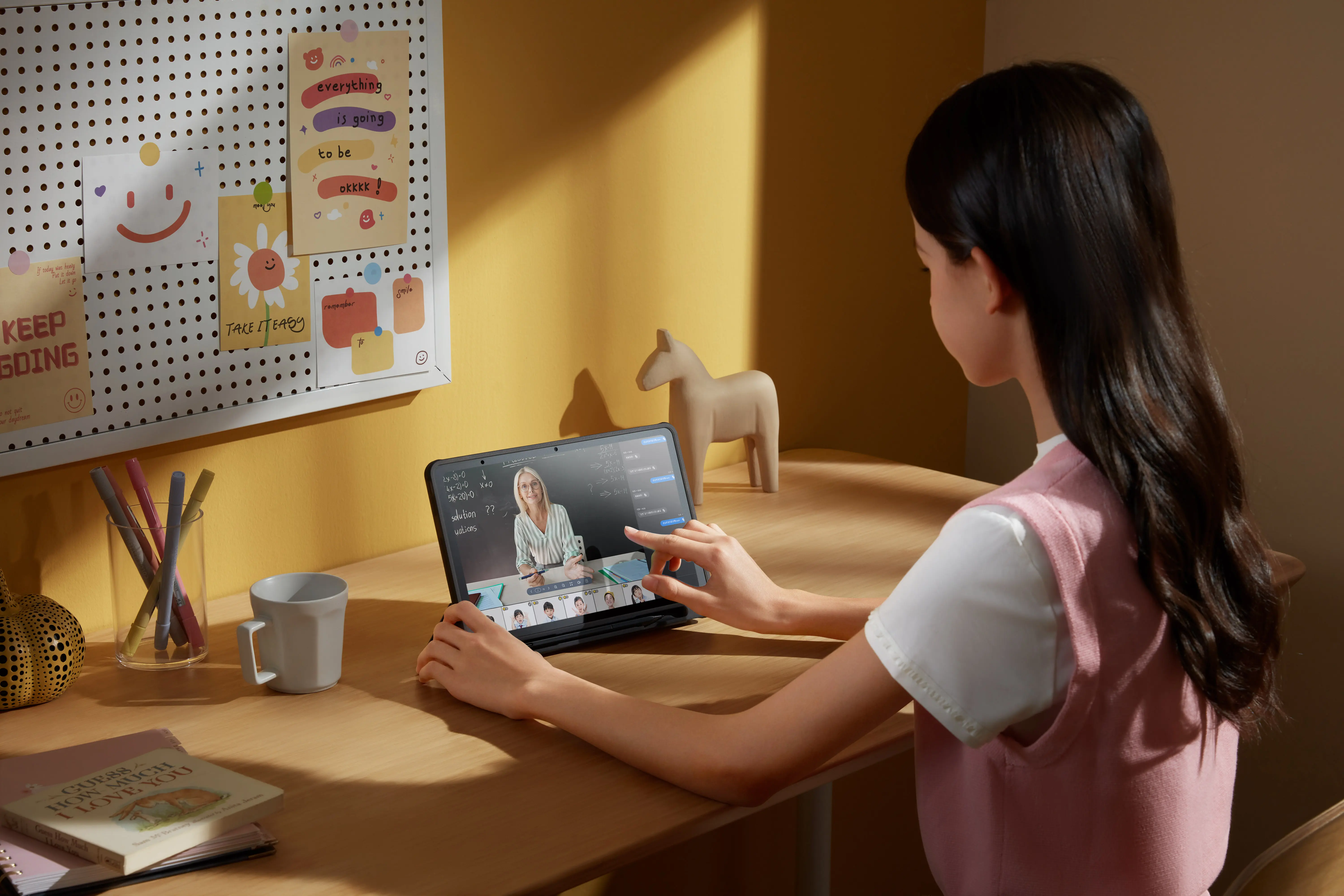 Live online teaching and training workshops